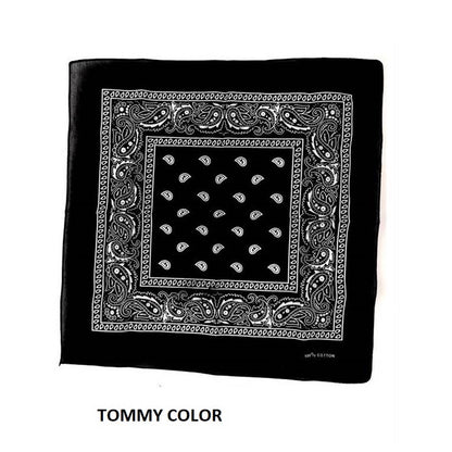 GYH8476 - Assorted Tommy Bandanas