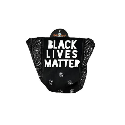 GYH8536 - Black Lives Matter Multi Functional Neck Gaiter