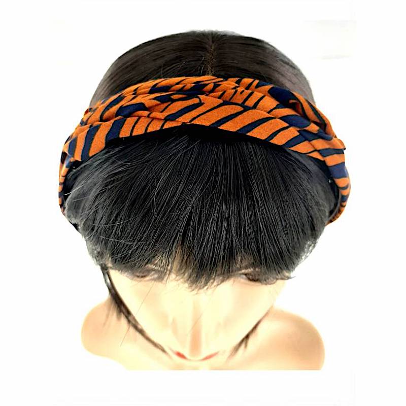 GYH8627 - Abstract Print Headband