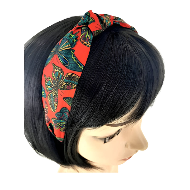 GYH8709 - Bohemian Butterfly Headband