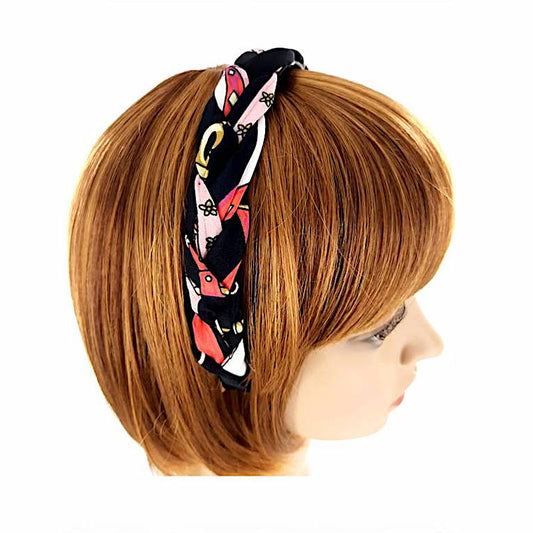 GYH8794 - Chain Pattern Headband