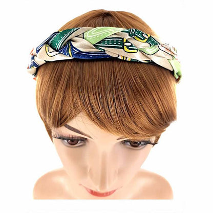 GYH8795 - Belt Pattern Headband