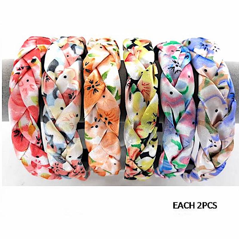 GYH8803 - Floral Headband