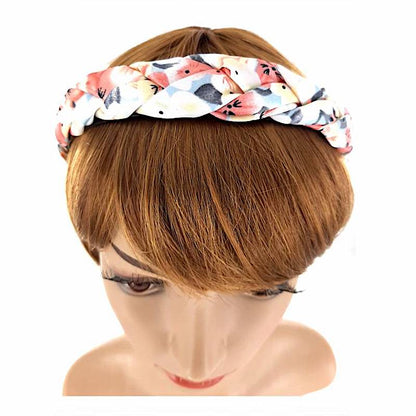 GYH8803 - Floral Headband