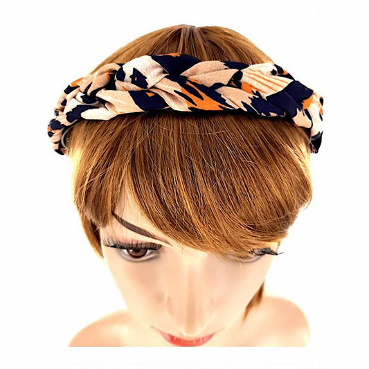 GYH8806 - Abstract Print Headband