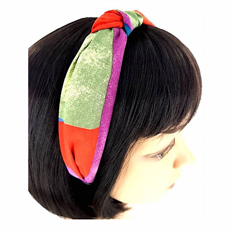 GYH8811 - Color Block Headband