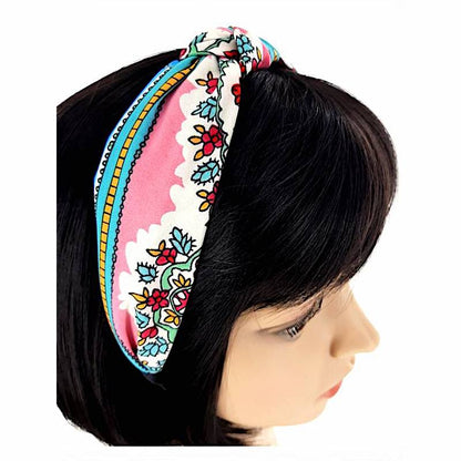 GYH8815 - Bohemian Flower Headband