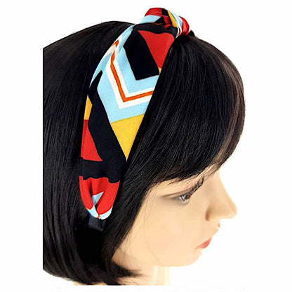 GYH8816 - Abstract Print Headband