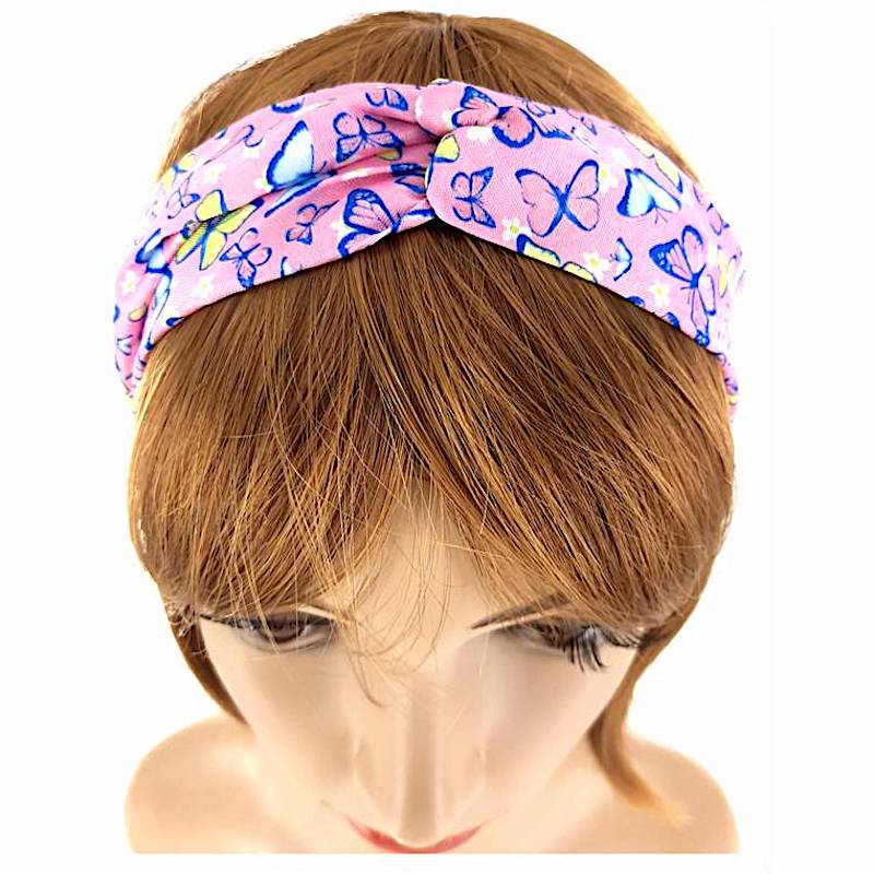 GYH8831 - Butterfly Knotted Headband