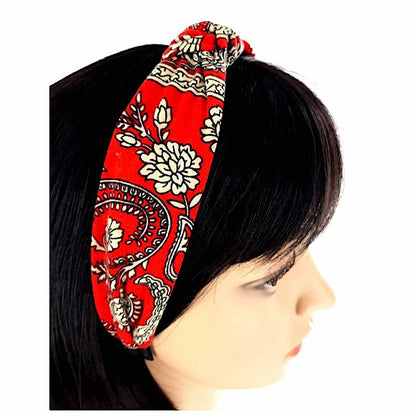 GYH8956 - Bohemian Flower Headband