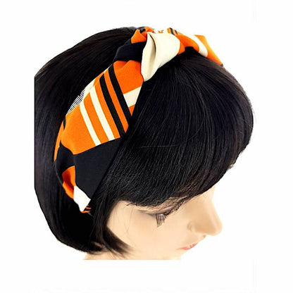 GYH8964 - Abstract Print Headband