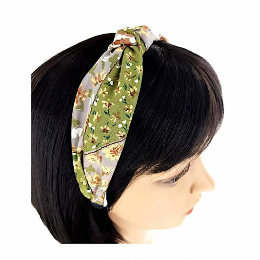 GYH9064 - Bohemian Floral Headband