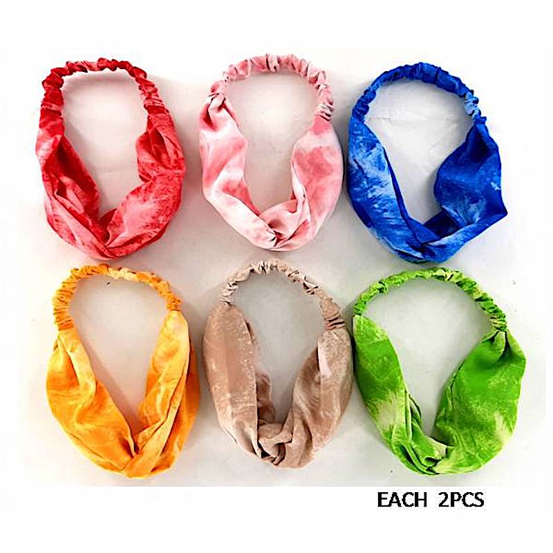 GYH9075 - Tie Dye Headband