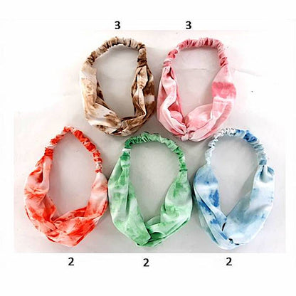 GYH9079 - Tie Dye Headband