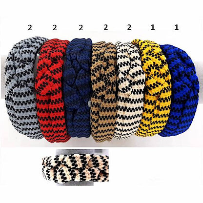 GYH9091 - Zig Zag Headband