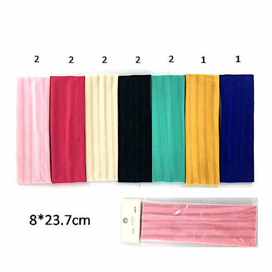 GYH9652 - Striped Headband