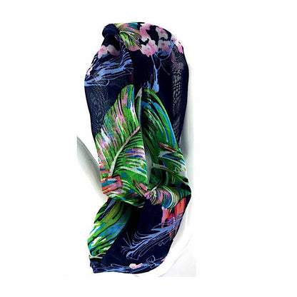 GYH9706 - Tropical Print Headband