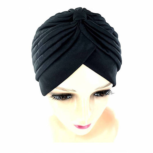 12 PCS Black Turban