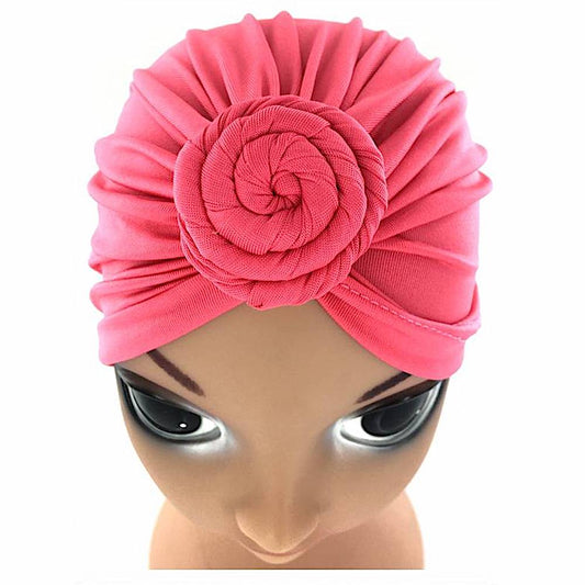 12 PCS Assorted Knot Kids Turban