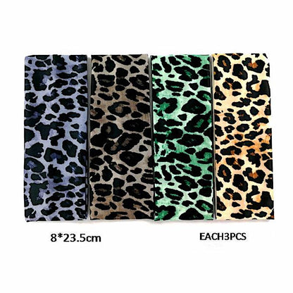 GYH9829 - Leopard Print Headband