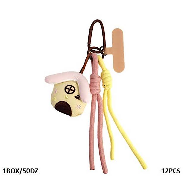 Mini House Carabiner Rope Keychain