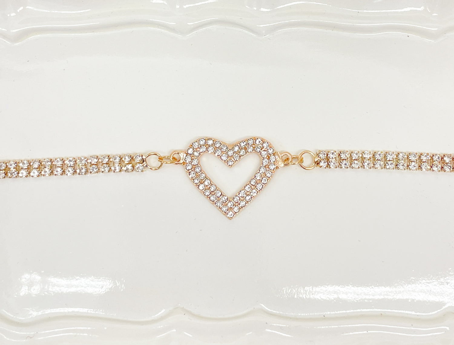 Heart Bracelet