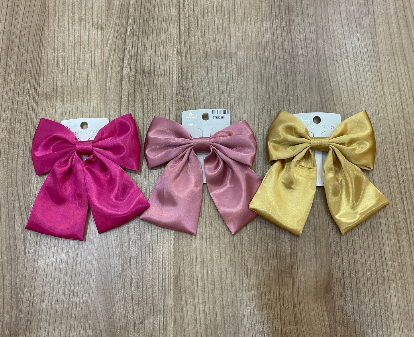 Closeout 139 Pces Coquette Hairbow Assortment ($1.00 per piece)