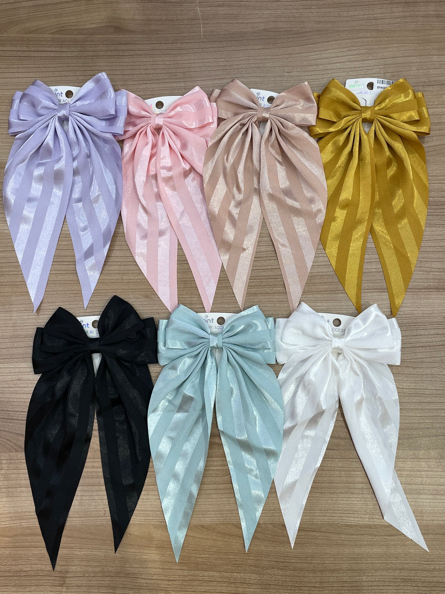 Closeout 139 Pces Coquette Hairbow Assortment ($1.00 per piece)