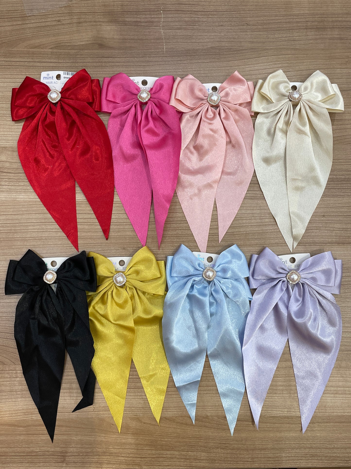 Closeout 139 Pces Coquette Hairbow Assortment ($1.00 per piece)