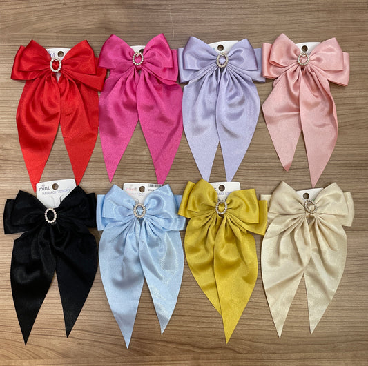 Closeout 124 Pces Coquette Hairbow Assortment ($1.00 per piece)