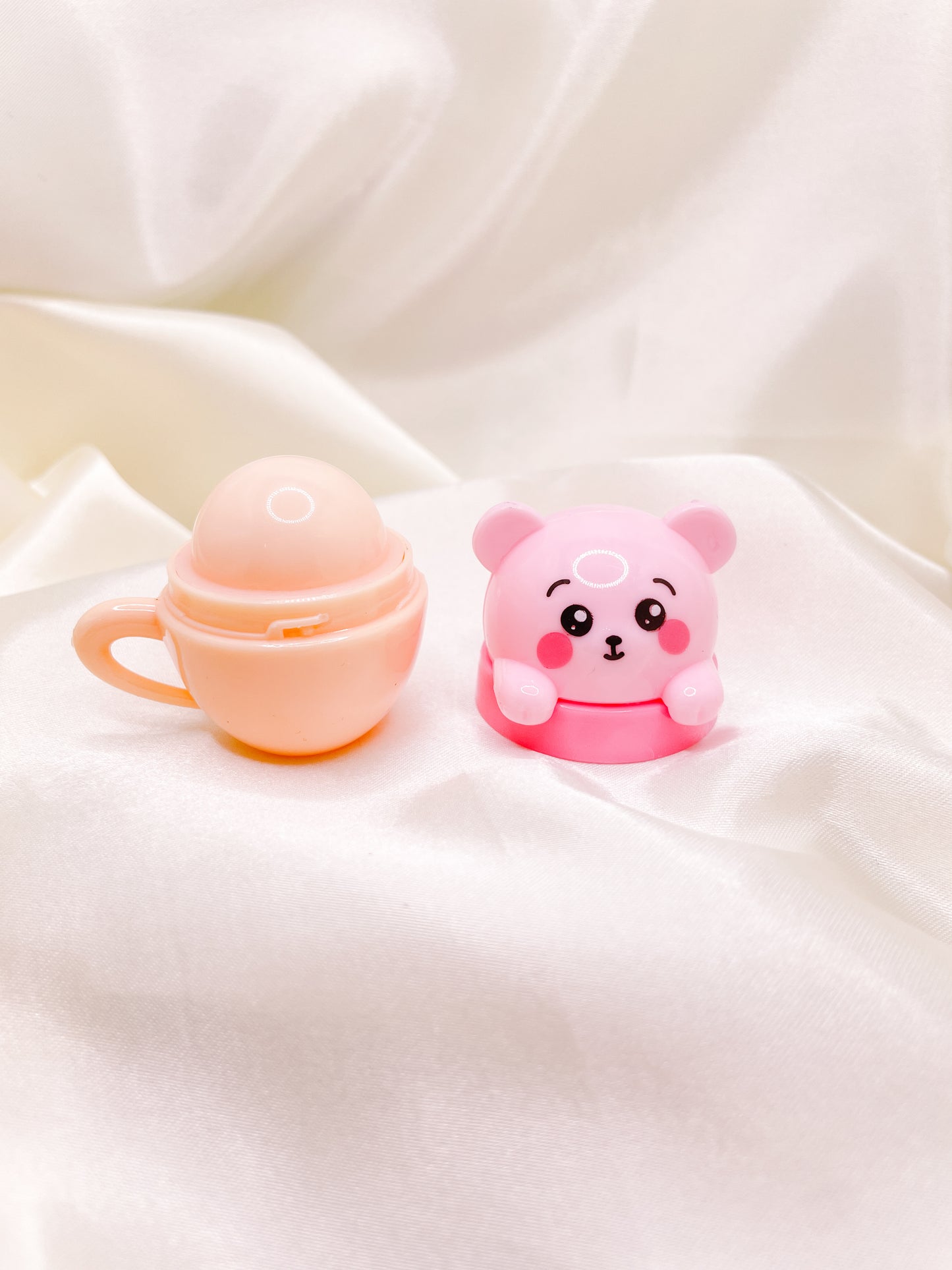 LB1444 - Teddy Bear Lip Balm