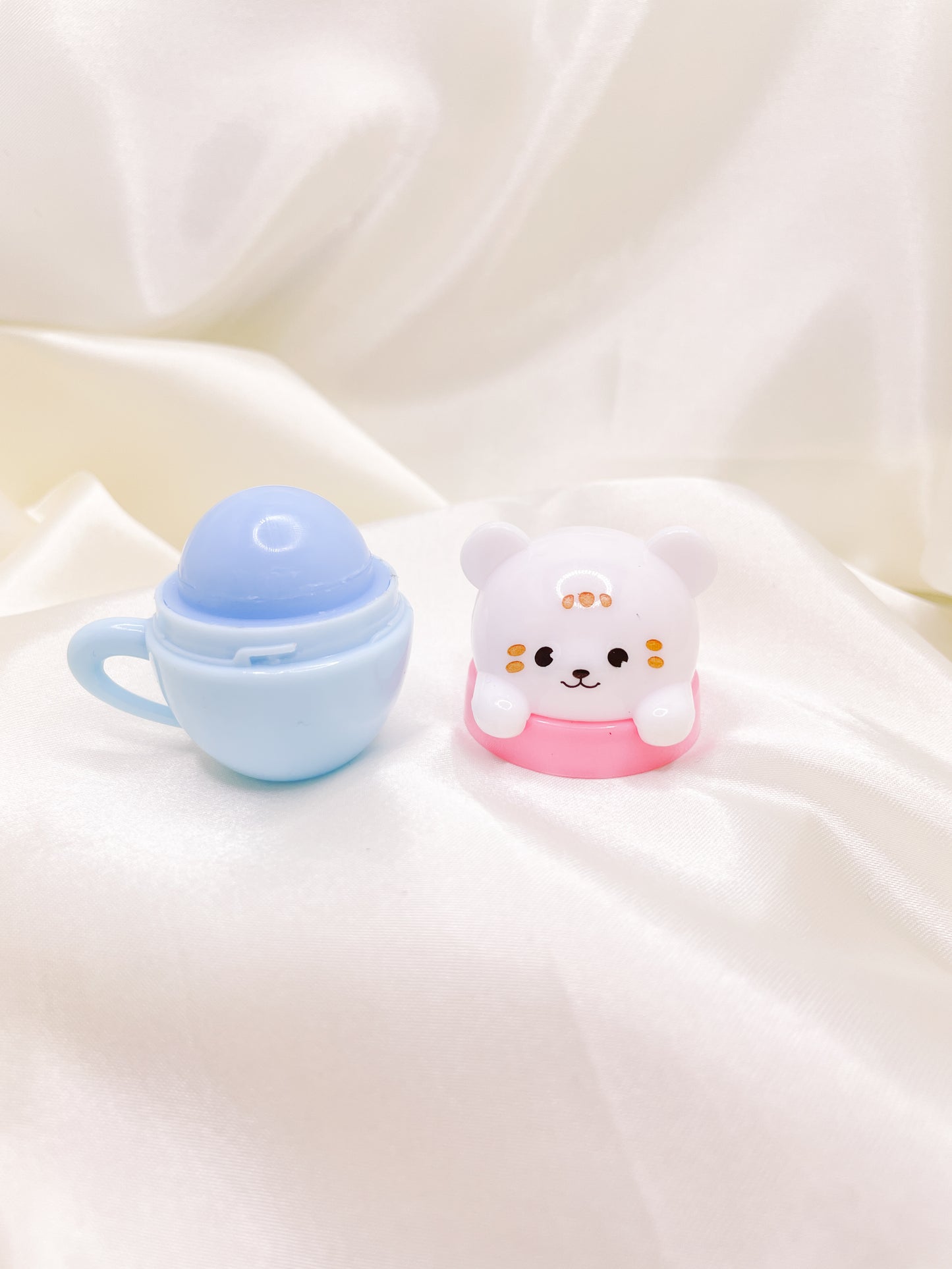 LB1444 - Teddy Bear Lip Balm