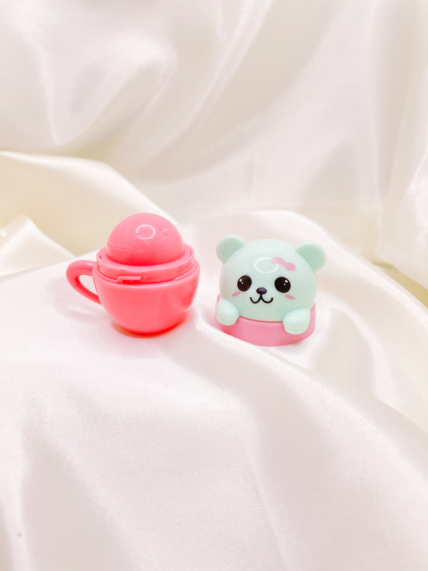 LB1478-Teddy Bear Lip Balm