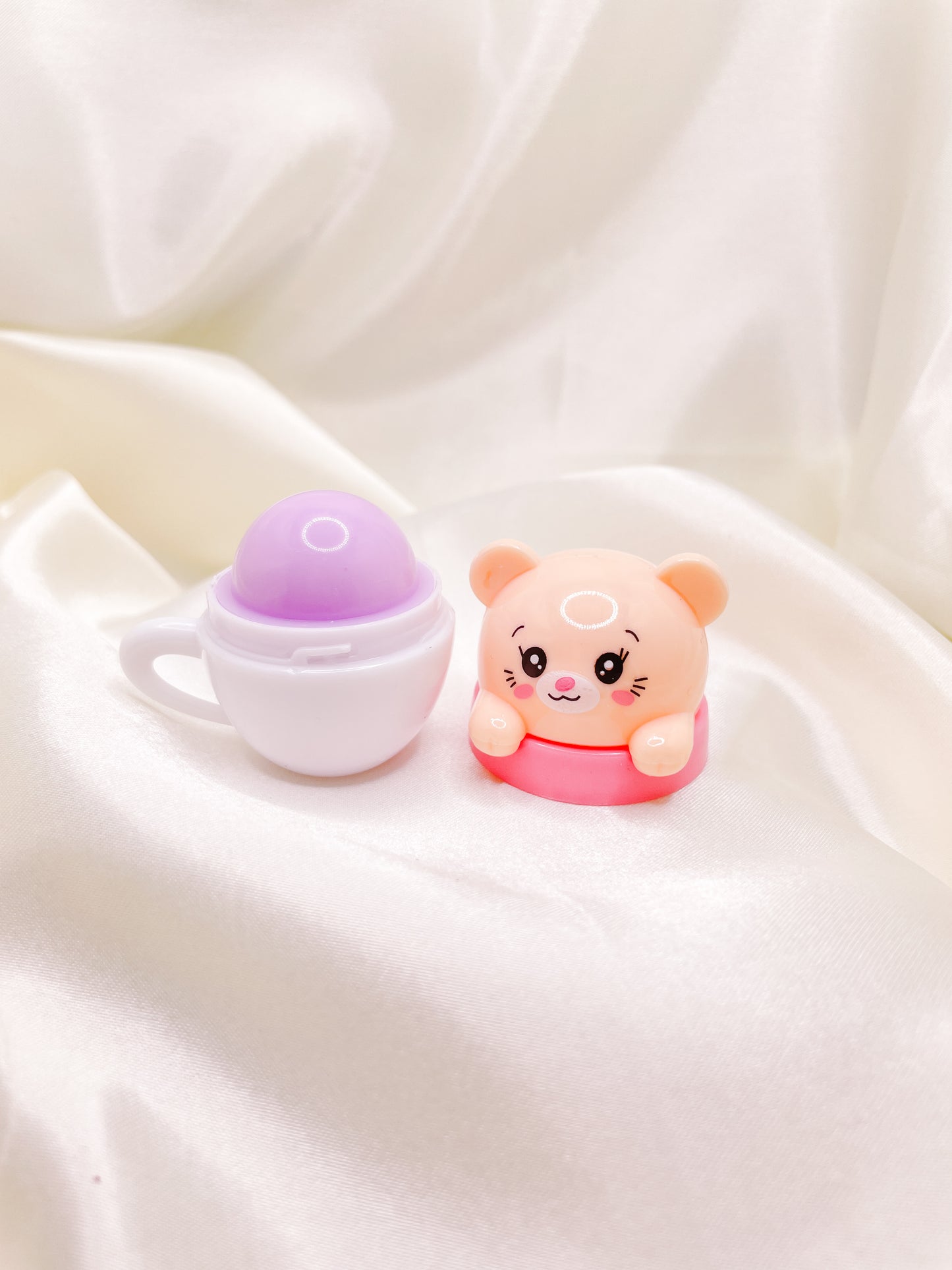 LB1444 - Teddy Bear Lip Balm