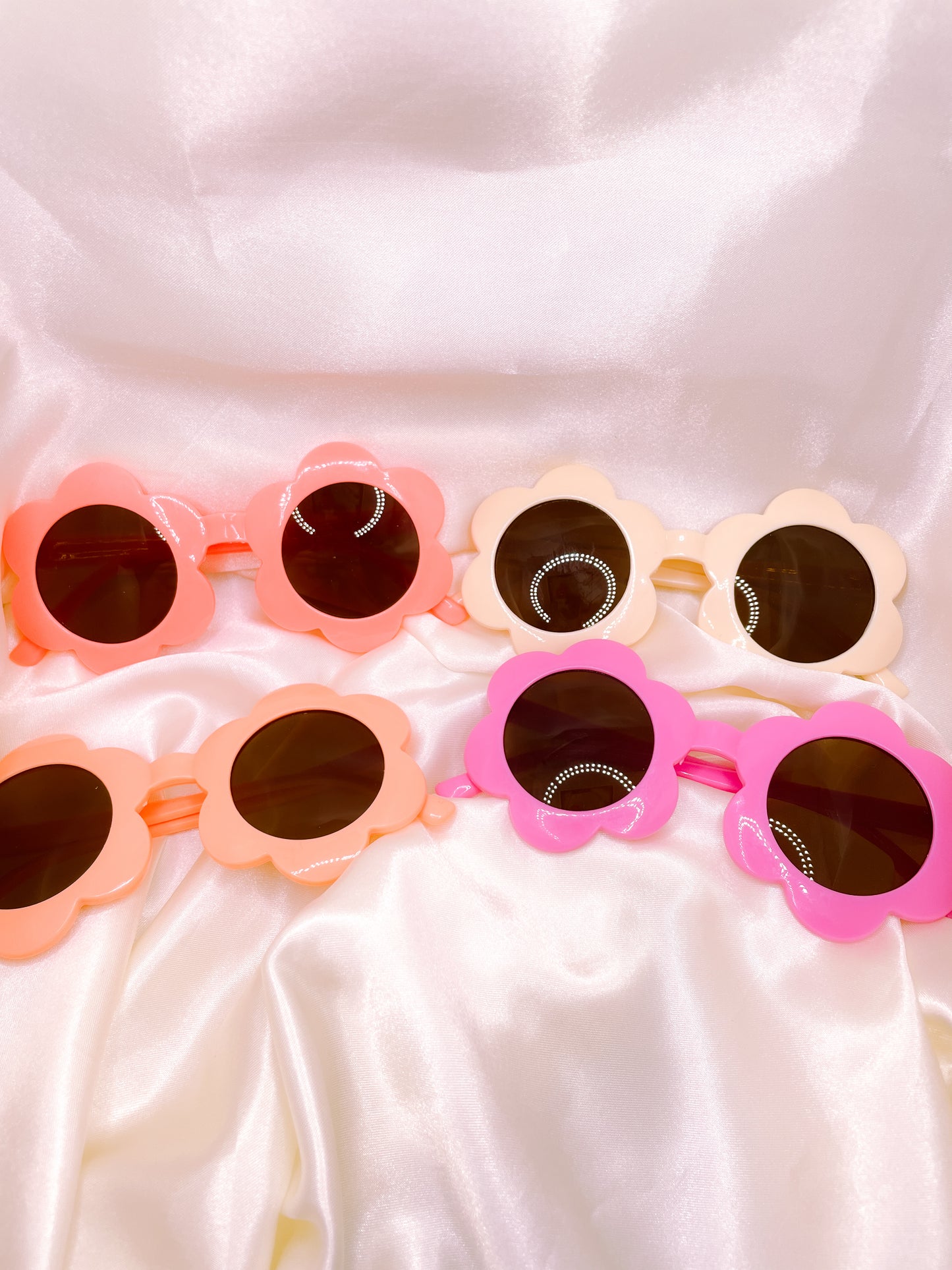 GYG037 - Kids Flower Toy Sunglasses