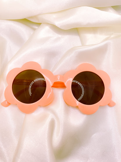 GYG037 - Kids Flower Toy Sunglasses