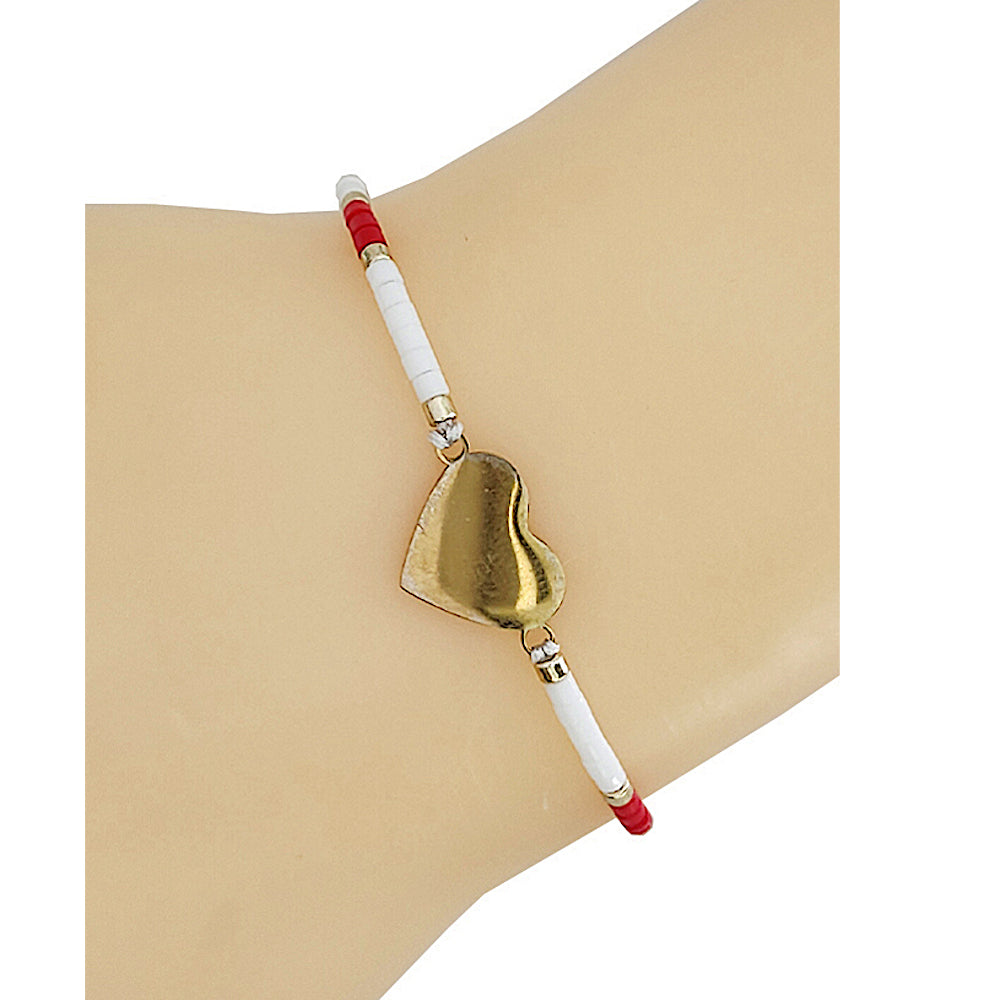 Charm Adjustable Thread Bracelet