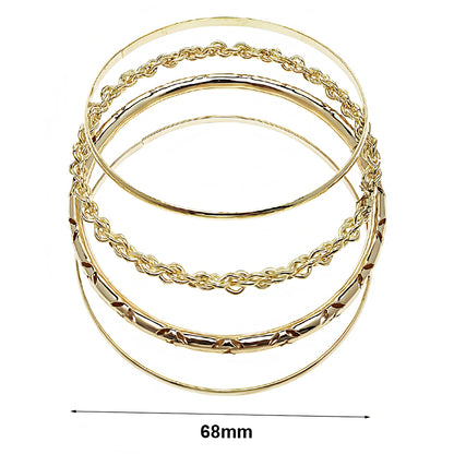 Assorted Bangle Bracelet