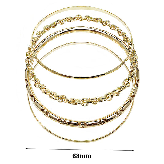 Assorted Bangle Bracelet