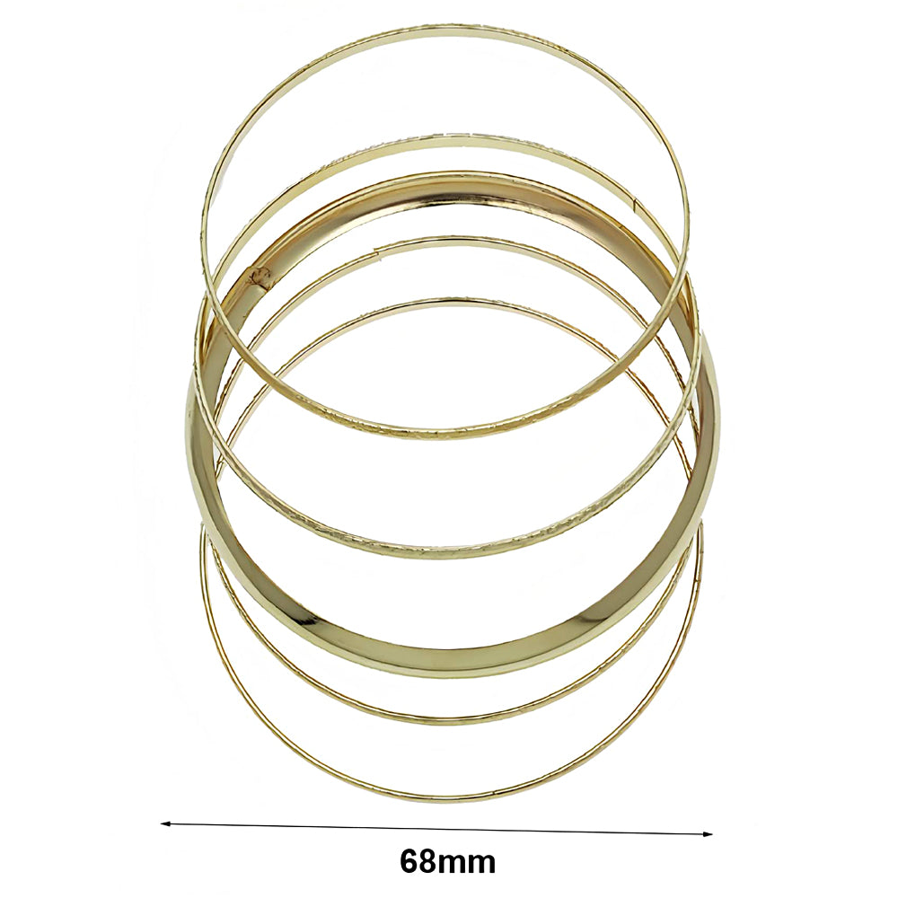 Assorted Bangle Bracelet
