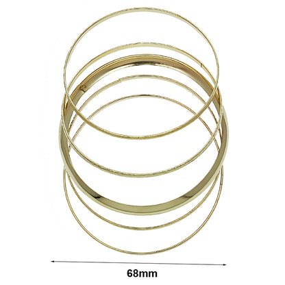 Assorted Bangle Bracelet