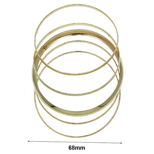 Assorted Bangle Bracelet