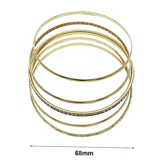 Assorted Bangle Bracelet