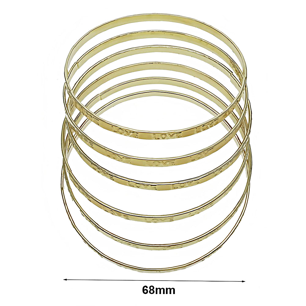 Love Bangle Bracelet