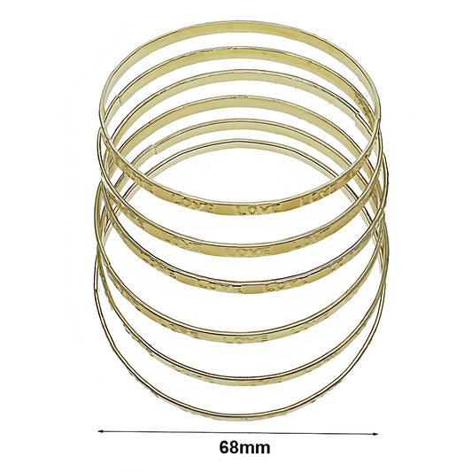 Love Bangle Bracelet