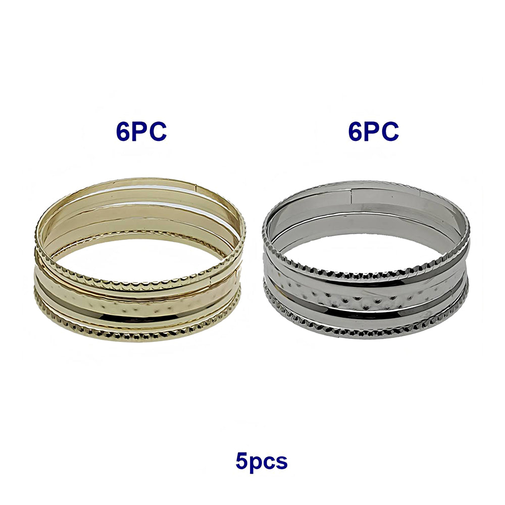 Assorted Bangle Bracelet