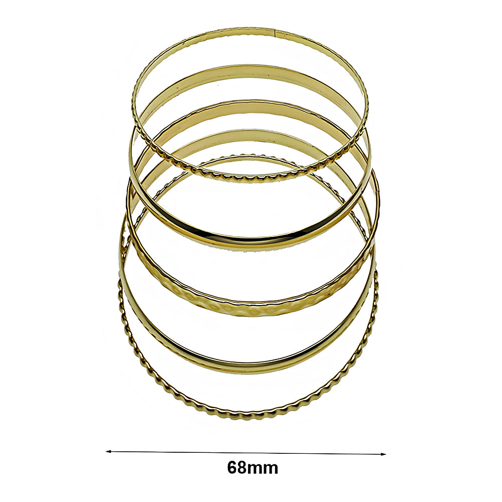 Assorted Bangle Bracelet