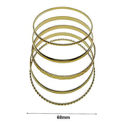Assorted Bangle Bracelet