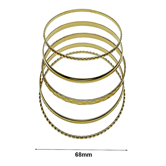 Assorted Bangle Bracelet