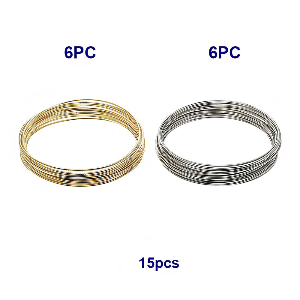 Thin Bangle Bracelet